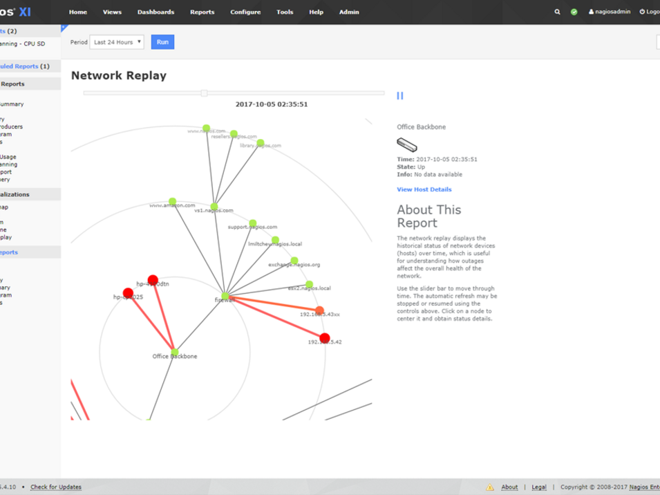 Nagios XI