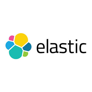 Logo Elastic