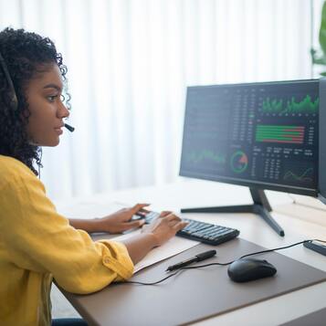 Cómo monitorizar con agentes, SNMP, WMI, SSH y API