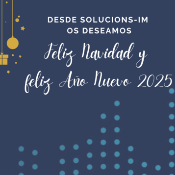 Felices fiestas 2024